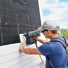 Storm Damage Siding Repair in Lealman, FL